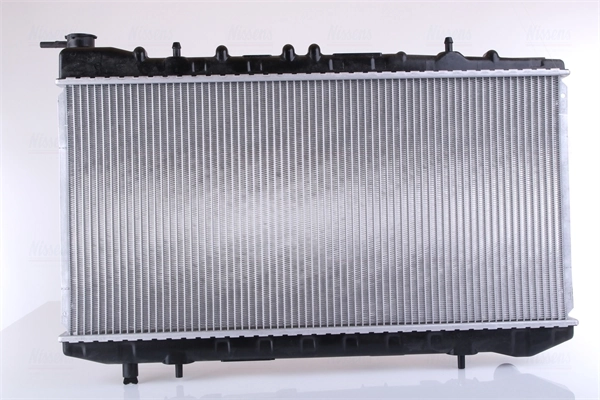 62961 Nissens Radiador de esfriamento de motor