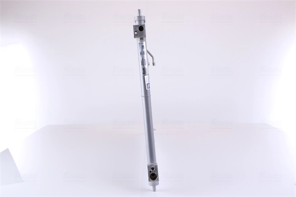  Radiador de aparelho de ar condicionado Nissan Tiida ASIA hatchback (C11) (2005 - 2012) ASIA