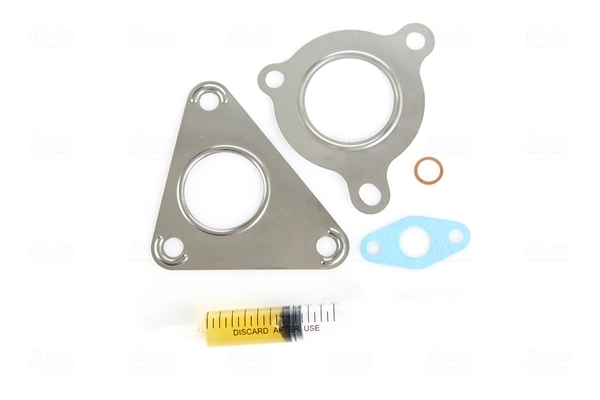 Turbina 93136 Nissens