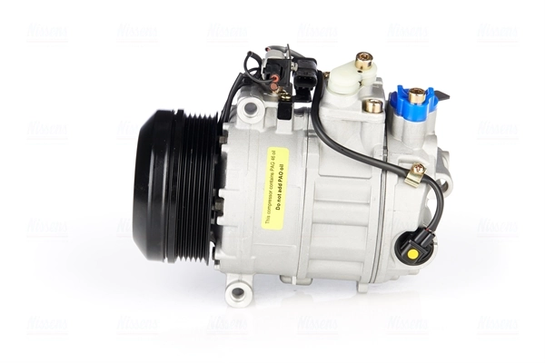 Compressor de aparelho de ar condicionado Nissens 890296 preço, a partir de 394,63 USD