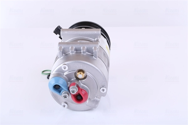 Compressor de aparelho de ar condicionado Nissens 89326 preço, a partir de 361,71 USD
