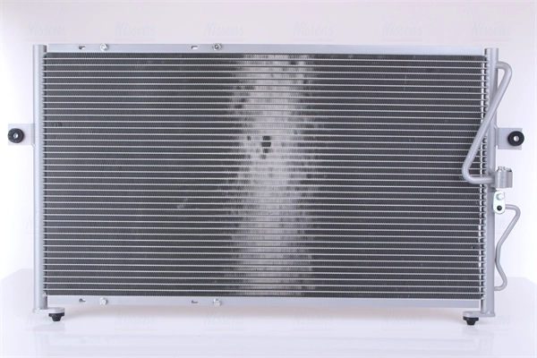  Radiador de aparelho de ar condicionado KIA Carnival I monovolume (UP) (1999 - 2001) I