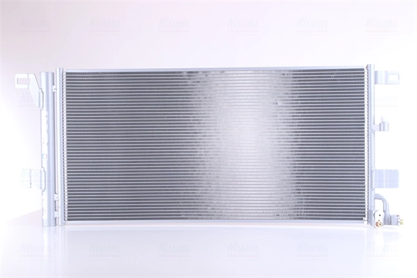 940752 Nissens Radiador de aparelho de ar condicionado