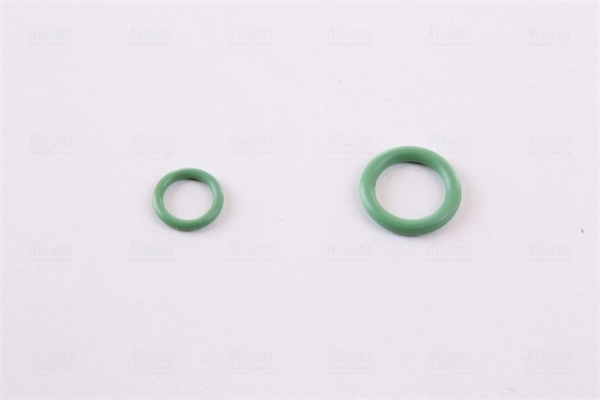 Radiador de aparelho de ar condicionado Nissens 94757
