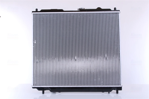 62801 Nissens Radiador de esfriamento de motor