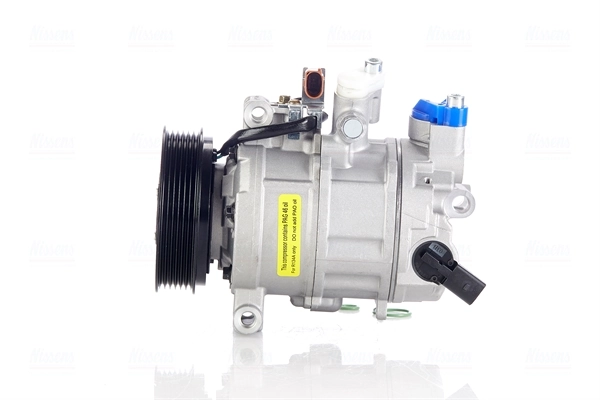 Compressor de aparelho de ar condicionado Nissens 890551 preço, a partir de 351,83 USD