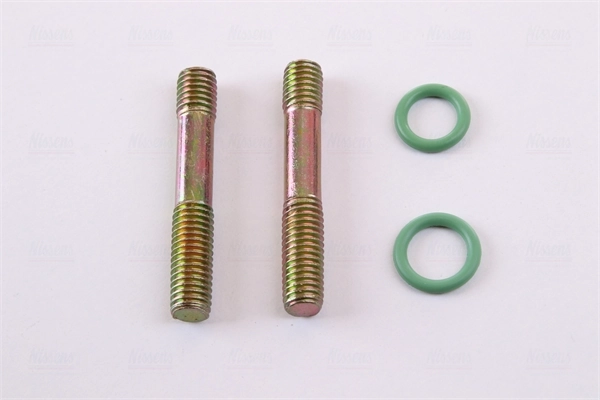 Radiador de aparelho de ar condicionado Nissens 94604