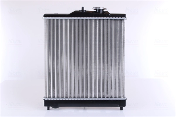 Radiador de esfriamento de motor 380708A1 Polcar