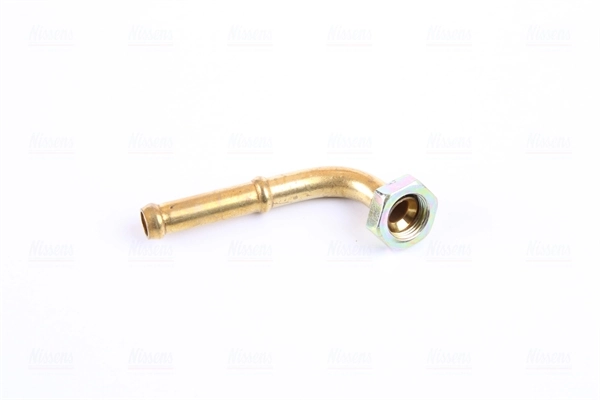 Radiador de esfriamento de motor 666216 Nissens