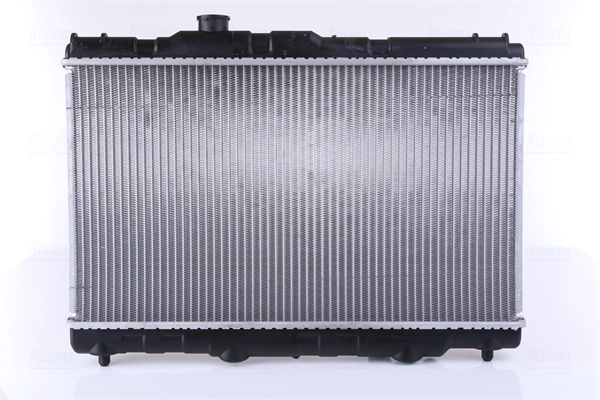 64741 Nissens Radiador de esfriamento de motor