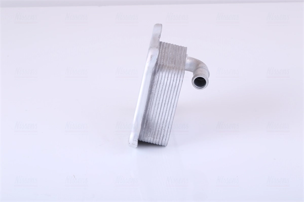 Compre 90680 Nissens Radiador de óleo (frigorífico), debaixo de filtro
