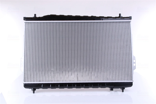 67032 Nissens Radiador de esfriamento de motor