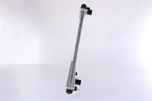 Radiador de esfriamento de motor 64868A Nissens