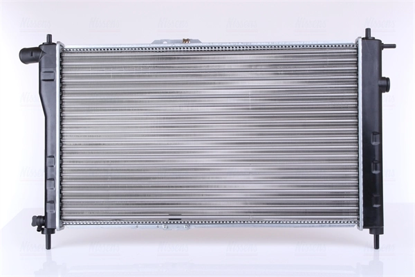 616521 Nissens Radiador de esfriamento de motor