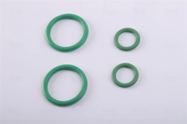 Radiador de aparelho de ar condicionado Nissens 940222
