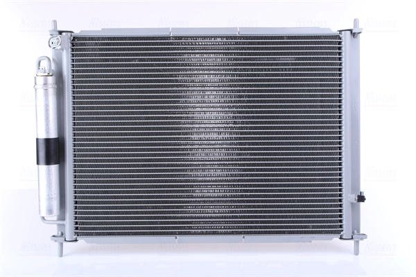 637636 Nissens Radiador de aparelho de ar condicionado