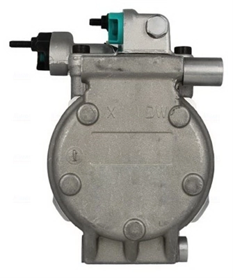 Compressor de aparelho de ar condicionado Nissens 89269