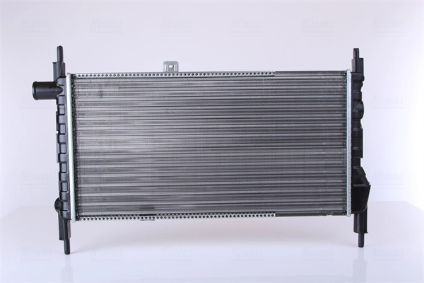 632381 Nissens Radiador de esfriamento de motor