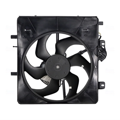 Difusor do radiador de esfriamento, montado com motor e roda de aletas MTC732AX Magneti Marelli