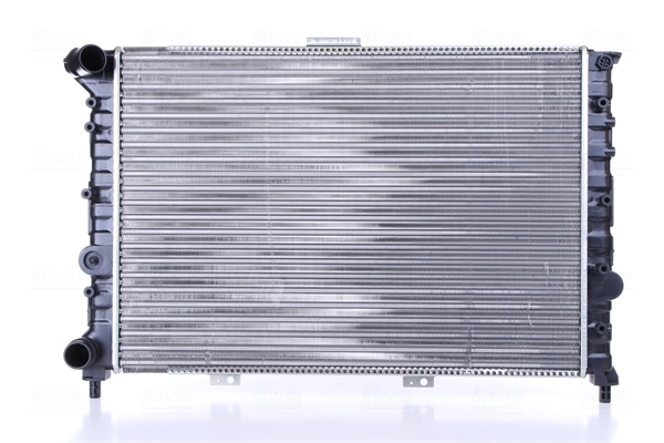 Radiador de esfriamento de motor Nissens 60038 preço, a partir de 86,08 USD