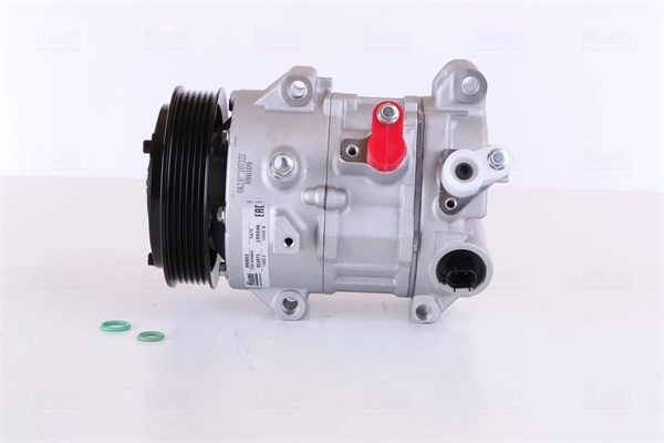 890803 Nissens Compressor de aparelho de ar condicionado