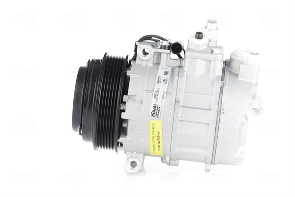 Compressor de aparelho de ar condicionado Nissens 89022 preço, a partir de 300,41 USD
