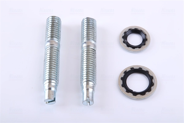 Radiador de aparelho de ar condicionado Nissens 940135