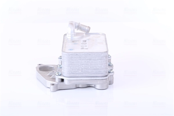 Compre 91100 Nissens Radiador de óleo