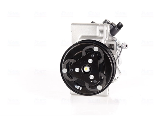 89399 Nissens Compressor de aparelho de ar condicionado