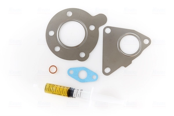 Turbina 93089 Nissens