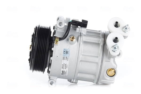 Compressor de aparelho de ar condicionado Nissens 890125 preço, a partir de 357,05 USD