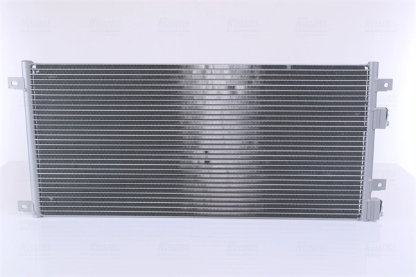 Radiador de aparelho de ar condicionado 504022601 Iveco