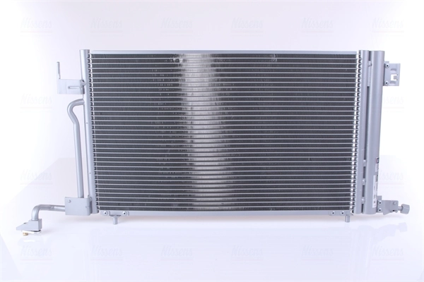  Radiador de aparelho de ar condicionado Peugeot 306 hatchback (7A) (1993 - 2001) 