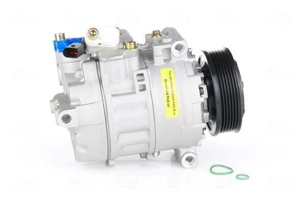 Compressor de aparelho de ar condicionado 890173 Nissens