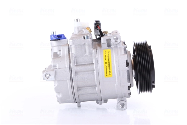 89091 Nissens Compressor de aparelho de ar condicionado