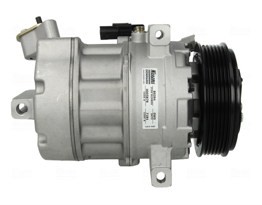 Compre 89394 Nissens Compressor de aparelho de ar condicionado