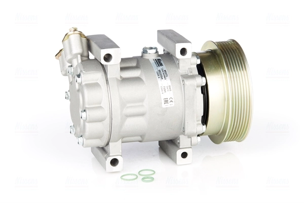 Compressor de aparelho de ar condicionado 89372 Nissens