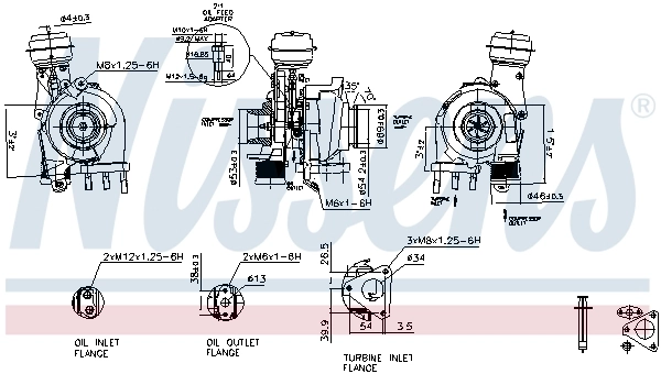 Compre Turbina Suzuki Grand Vitara 