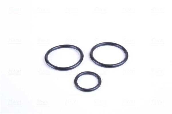 Radiador de esfriamento de motor 627023 Nissens