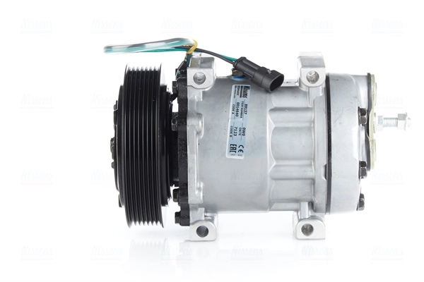 89137 Nissens Compressor de aparelho de ar condicionado