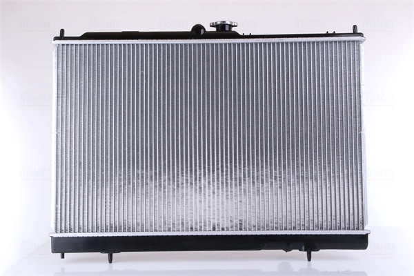 62893 Nissens Radiador de esfriamento de motor