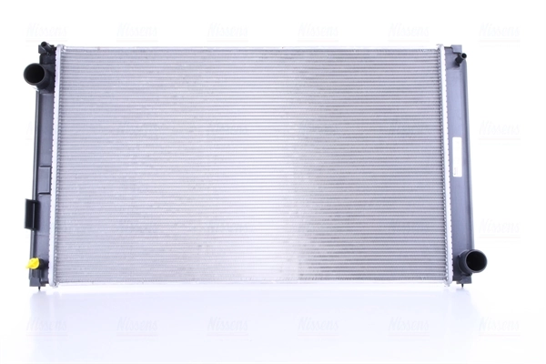 Radiador de esfriamento de motor 701301 VALEO