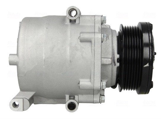 Compre 89358 Nissens Compressor de aparelho de ar condicionado