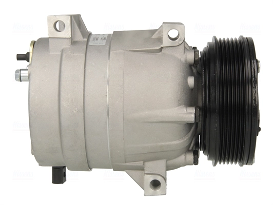 Compre 89281 Nissens Compressor de aparelho de ar condicionado