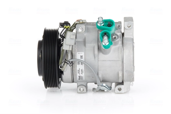 Compressor de aparelho de ar condicionado Nissens 89558 preço, a partir de 338,78 USD
