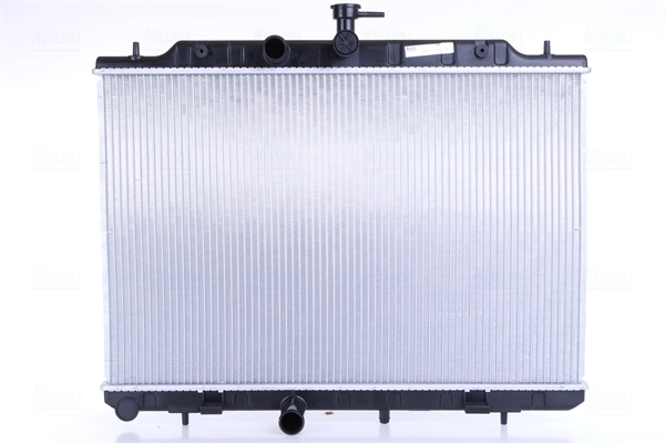 Radiador de esfriamento de motor Nissens 67365 preço, a partir de 146,28 USD