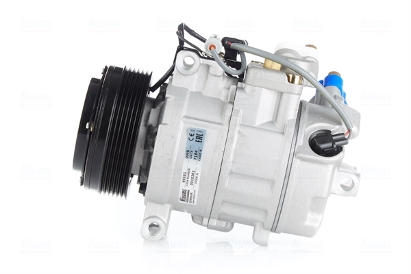 Compressor de aparelho de ar condicionado Nissens 890628 preço, a partir de 279,26 USD