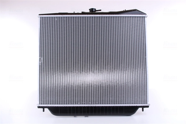 60852 Nissens Radiador de esfriamento de motor