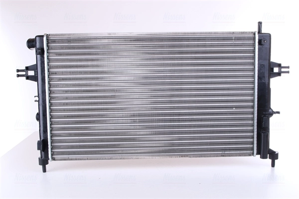 632461 Nissens Radiador de esfriamento de motor