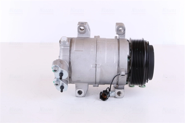Compre 890874 Nissens Compressor de aparelho de ar condicionado